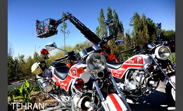 افتتاح ایستگاه 110 آتشنشانی با حضور شهردار تهران 21