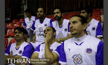 دیدار دوستانه فوتسال تیم عکاسان مطبوعاتی و کارآفرینان 3