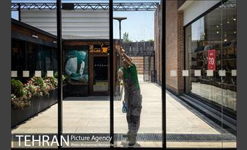 تهران، روزمرگی 6