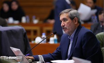 یکصدوسی‌ودومین جلسه شورای اسلامی شهر تهران 11