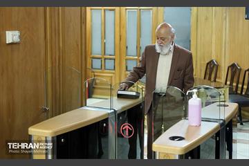 سیصدوچهاردهمین جلسه شورای اسلامی شهر تهران  52