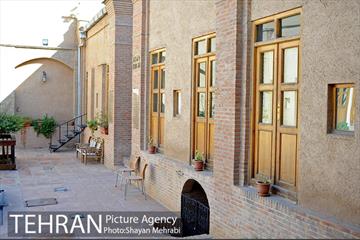 خانه موزه شهید چمران 40