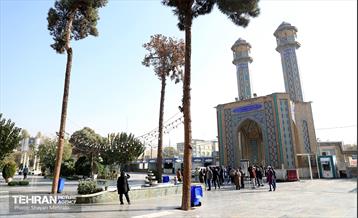 بازدید سفرا کشورهای خارجی از منطقه ۲۰ 39