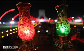 نمایشگاه آیینی محرم شهر 16