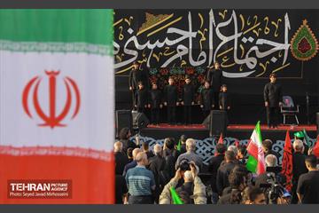 اجتماع امام حسنی ها 32