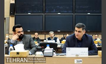 جلسه کارگروه آموزش و اطلاع رسانی، مدیریت بحران بیماری کرونا شهرداری تهران 14