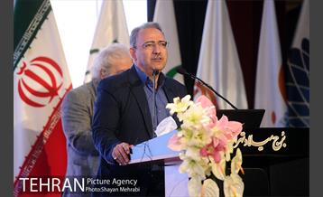 مراسم روز جهانی سالمند با حضور شهردار تهران 36