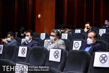 نشست دورنگاه ارتباطات شهر تهران 16