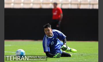 تمرین تیم ملی فوتبال 3