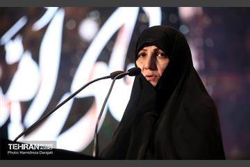 نخستین همایش " مادر امت" در سالروز وفات حضرت خدیجه (س) 22