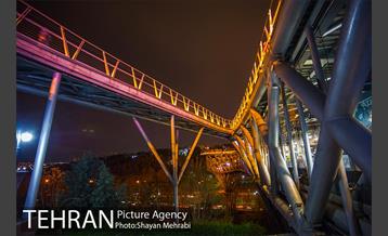 ساعت زمین در تهران 38