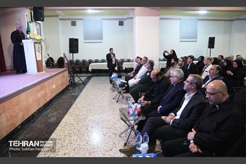 یادمان شهدای اقلیت‌های دینی 26