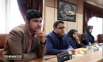 نشست صمیمانه مدیران روابط عمومی  13