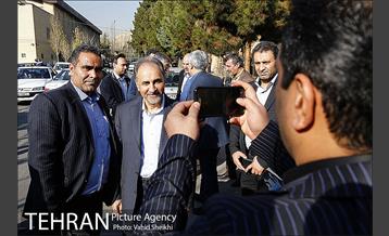 افتتاح سومین کنفرانس ملی شهر سایبری 39