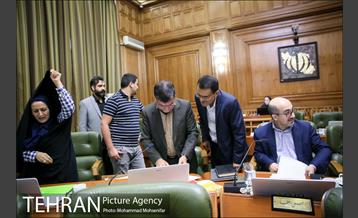 صد و شصت و چهارمین جلسه شورا شهر 30