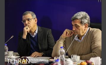 هفدهمین جلسه شورای معاونان مشاورین و شهرداران 12