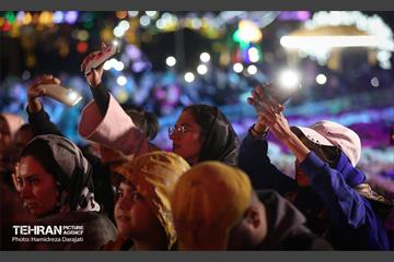 جشن بهار قرآن و طبیعت در بوستان ملت 7