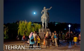جشن عید غدیر در بوستان آب و آتش 10