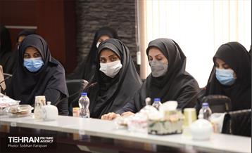 آیین افتتاحیه بخش مجازی و شبکه های اجتماعی سازمان بازرسی شهرداری تهران 11