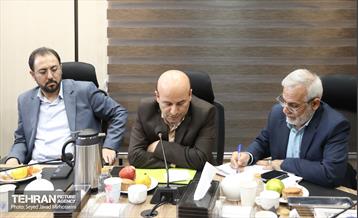 پانزدهمین جلسه قرارگاه اجتماعی کلان‌شهر تهران 7