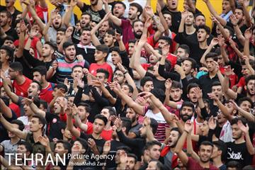 دیدار سپیدرود رشت و استقلال تهران؛  24