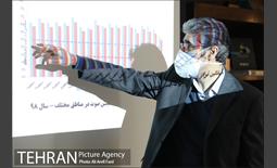 بازدید نماینده مجلس شوراى اسلامى از شرکت کنترل کیفیت هواى تهران 6