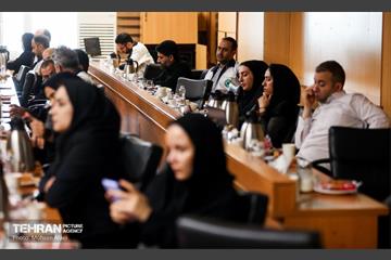 نشست هم‌اندیشی ایمنی، امنیت و پدافند غیرعامل در اینده نظام مدیریت کلان شهری ایران 27