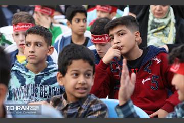 جشن بزرگ بهار اولی‌ها در آستان مقدس امامزاده حسن(ع) 21
