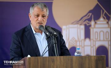 افتتاح و بهره‌برداری از پروژه‌های مدیریت شهری منطقه 9 تهران 30