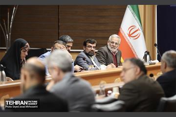 هفدهمین جلسه قرارگاه اجتماعی کلان‌شهر تهران 16