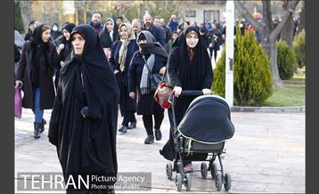 همایش پیاده روی خانوادگی بزرگ شهرداری تهران 17