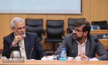 پنجمین جلسه قرارگاه اجتماعی کلانشهر تهران 18