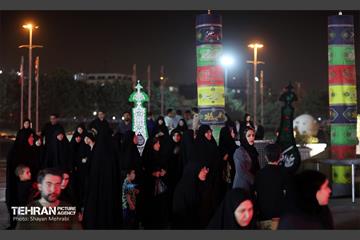 نمایشگاه آیینی محرم شهر 46