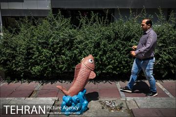 المان های شهری 13