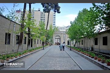 عمارت مسعودیه 2