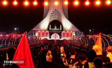 رویداد آیینی «محرم شهر»-5 (3)