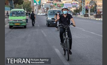 پویش سه شنبه های بدون خودرو 4