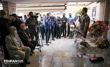 استقبال اهالی منطقه 17 از صادق بیگدلی قهرمان پاراالمپیک 2020 توکیو 23