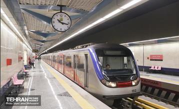 افتتاح متروی میدان خراسان 42