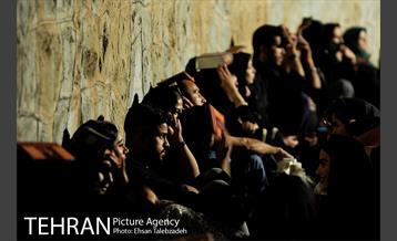 مراسم احیای شب بیست و یکم ماه رمضان 11