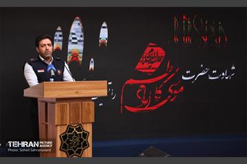 آیین بهره‌برداری از دو ایستگاه آتش‌نشانی ۱۳۵ و ۱۳۸ 8