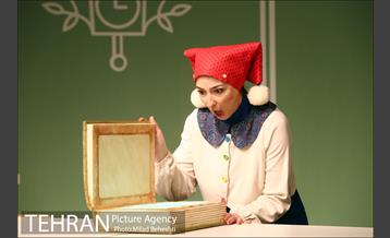 نمایش کچل کفترباز 2