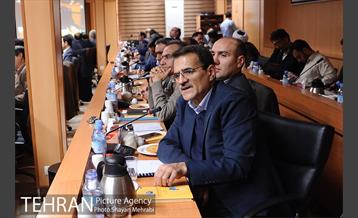 جلسه شورای معاونین، مدیران عامل سازمان ها، شرکت ها و موسسات شهرداری و شهرداران مناطق 22 گانه 7