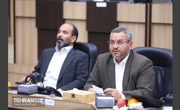 ستاد مدیریت بحران ویژه سه‌شنبه آخر سال 16