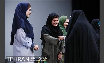 نشست تخصصی روز دختر با عنوان زمانی برای تو  18