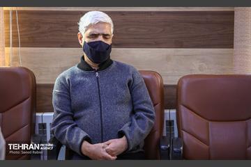دیدار صمیمی شهروندان دارای معلولیت منطقه 5 با سیدمحمد آقامیری عضو شورا و احسان شریفی شهردار منطقه 5
