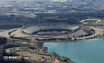 تهران از بالا 11