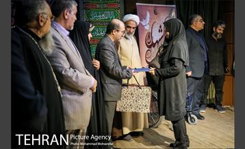 یادواره ۴۱۷ شهید منطقه شش  15