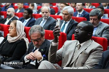 دهمین رویداد تکریم پرچم جمهوری اسلامی ایران 19
