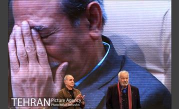 جشن سریال شهرزاد در برج میلاد 33